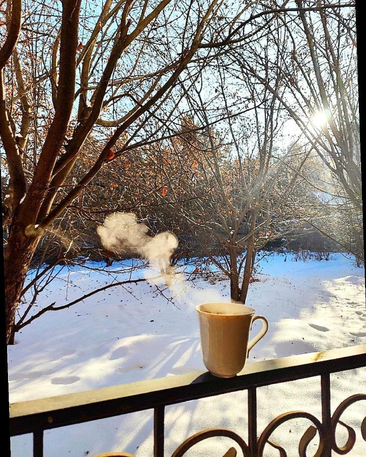 Sweet Vibe Home Almaty Bagian luar foto