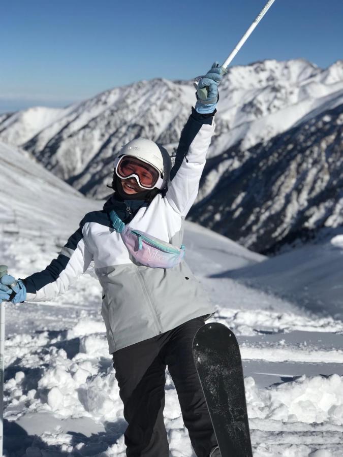Sweet Vibe Home Almaty Bagian luar foto