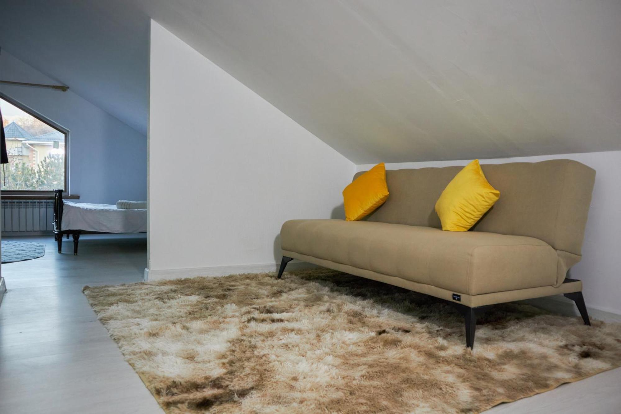 Sweet Vibe Home Almaty Bagian luar foto