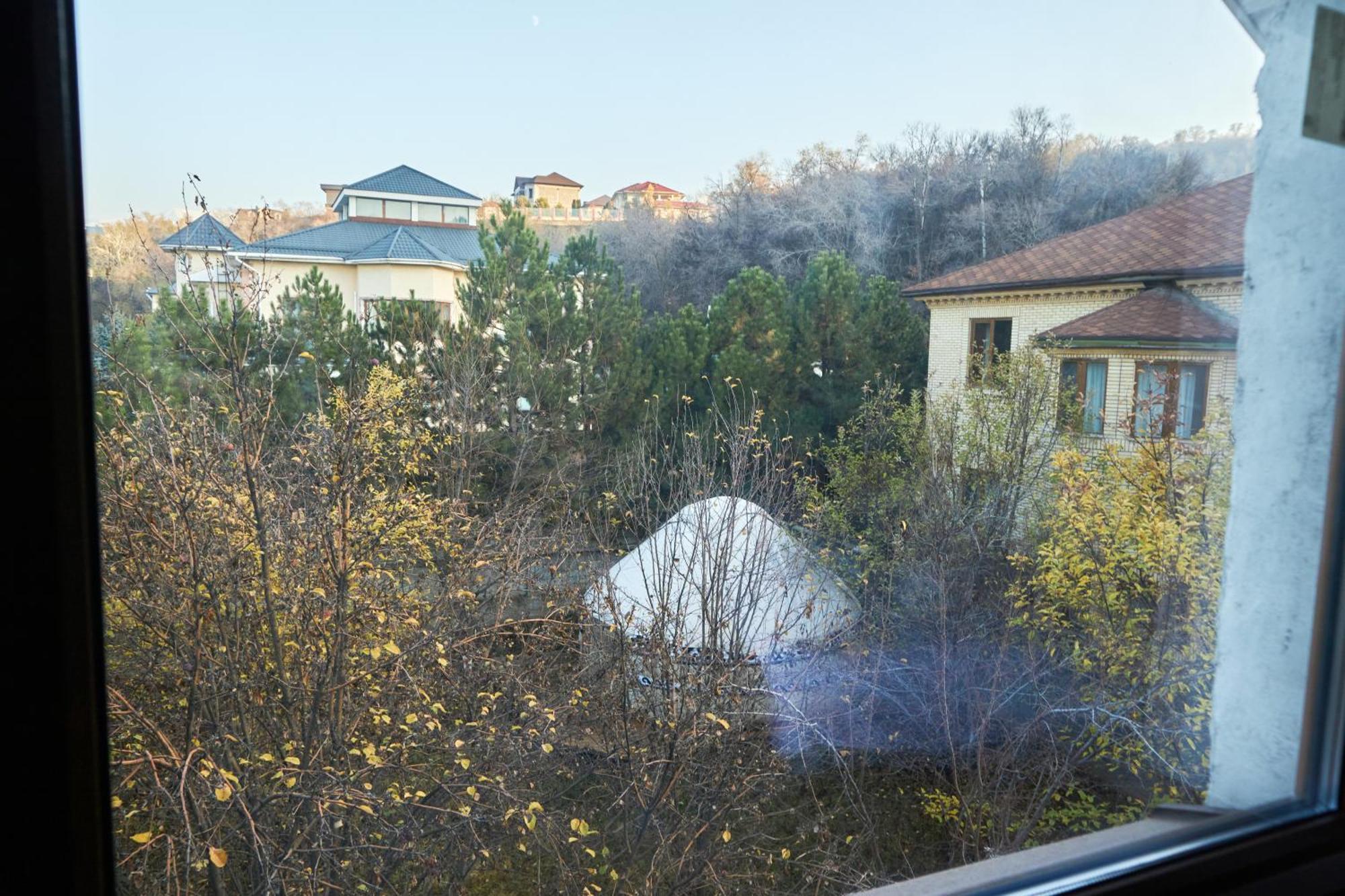 Sweet Vibe Home Almaty Bagian luar foto