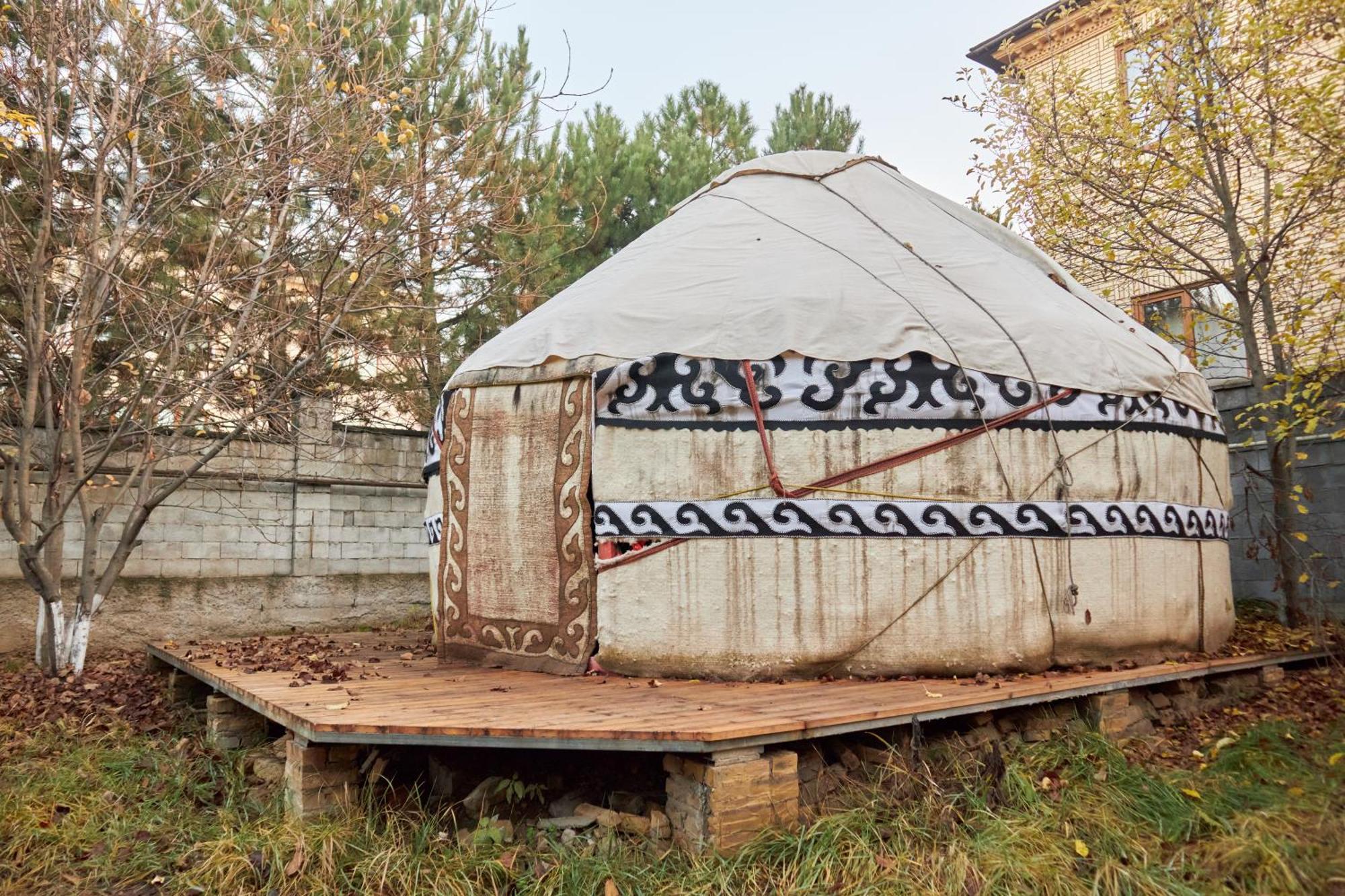 Sweet Vibe Home Almaty Bagian luar foto