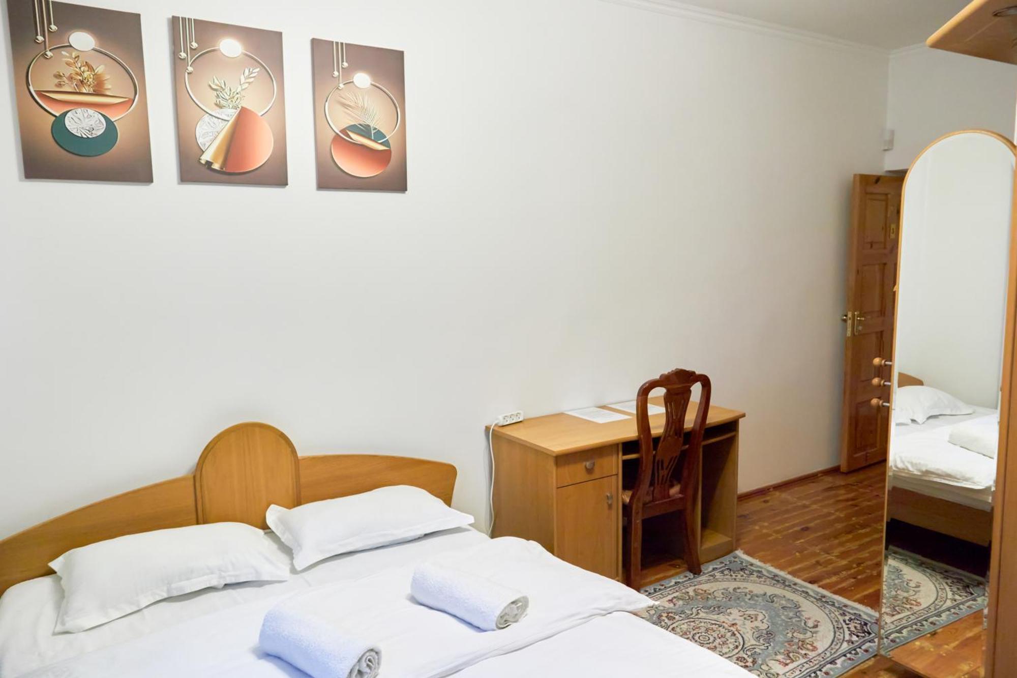 Sweet Vibe Home Almaty Bagian luar foto