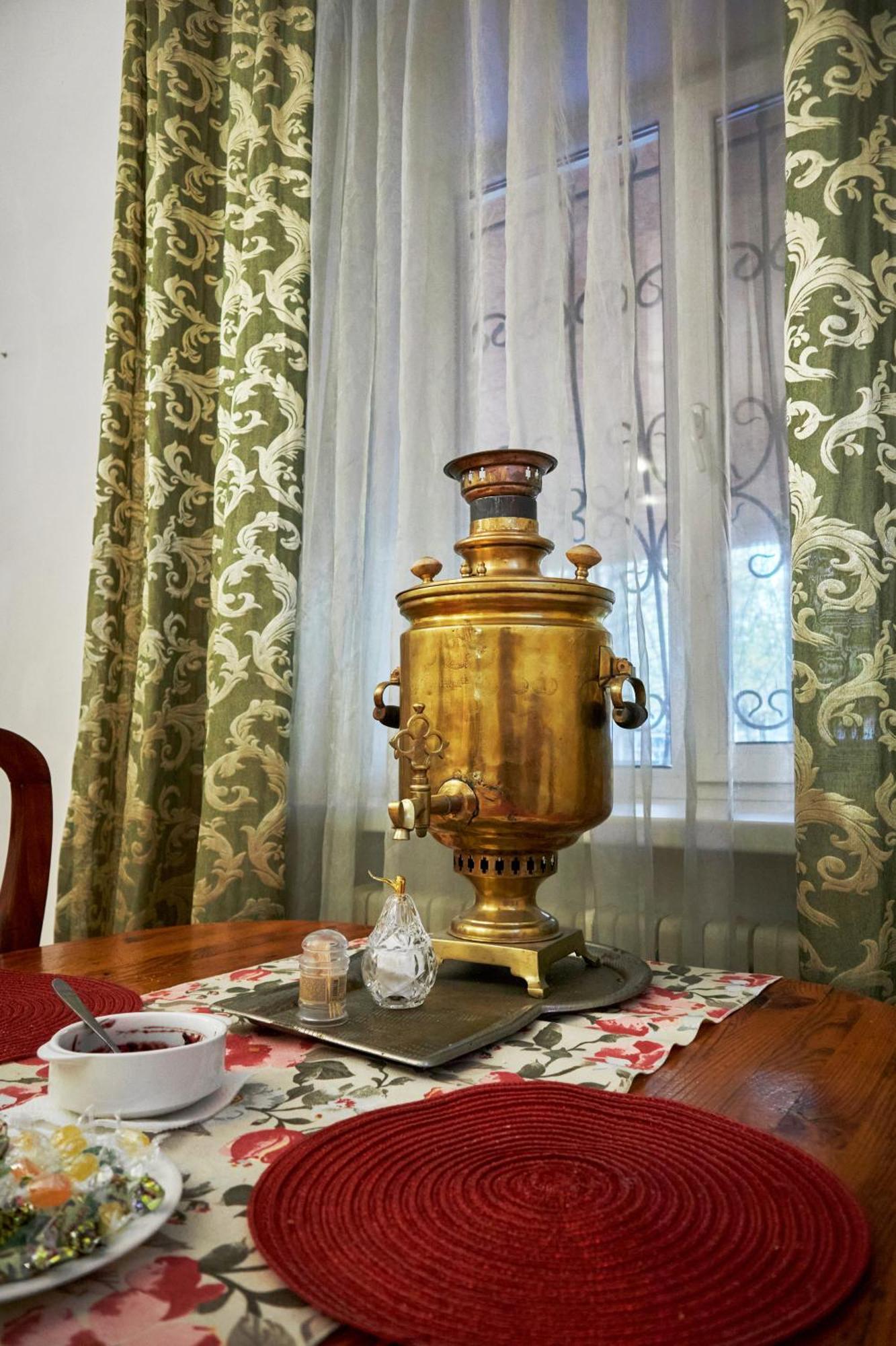 Sweet Vibe Home Almaty Bagian luar foto